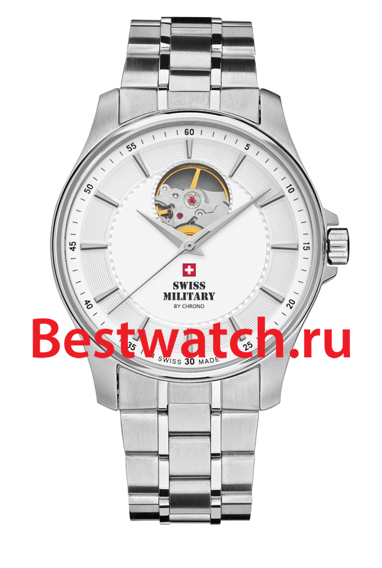 Часы Swiss Military Механические часы SMA34050.02
